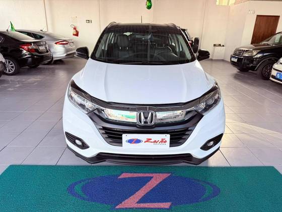 HONDA HR-V 1.8 16V FLEX LX 4P AUTOMÁTICO